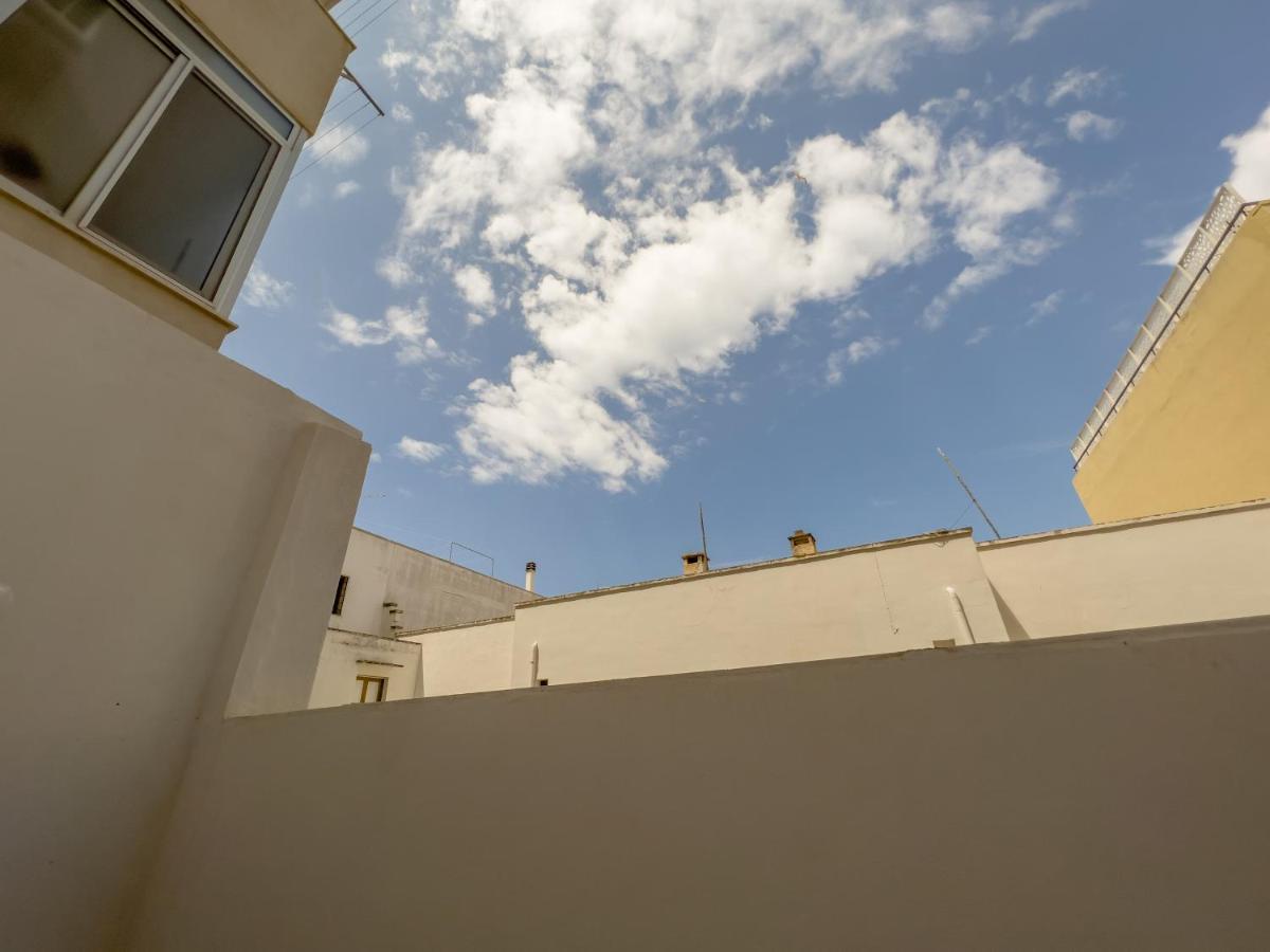 Dimora Nova Bed & Breakfast Gallipoli Exterior photo