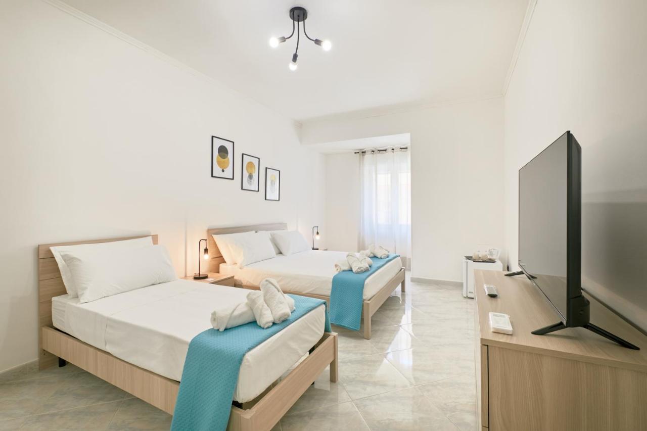 Dimora Nova Bed & Breakfast Gallipoli Exterior photo