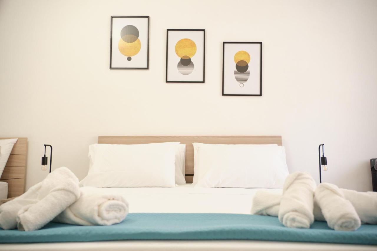 Dimora Nova Bed & Breakfast Gallipoli Exterior photo